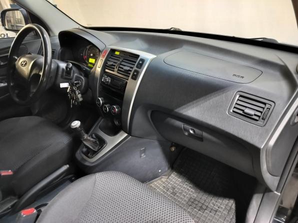 Hyundai Tucson I с пробегом 2008 года, цена 490 000 рублей, 390000 км, внедорожник, Автокод Объявления