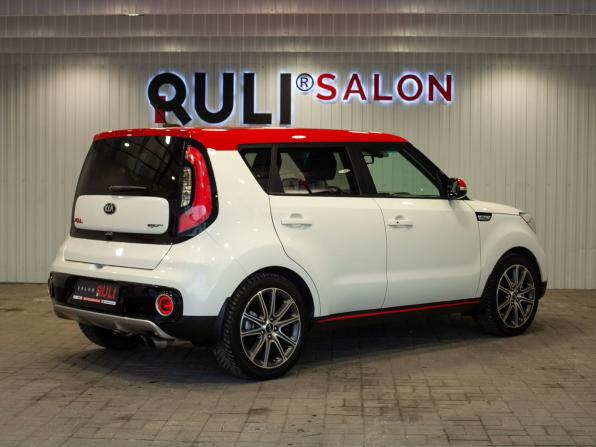 Kia Soul II Рестайлинг с пробегом 2016 года, цена 1 650 000 рублей, 140167 км, хэтчбек, Автокод Объявления