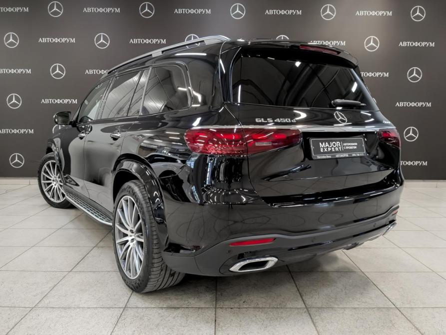 Mercedes-Benz GLS II (X167) Рестайлинг Москва  - изображение 7