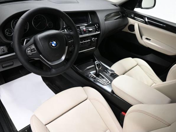 BMW X4 I (F26) с пробегом 2016 года, цена 2 495 000 рублей, 173636 км, внедорожник, Автокод Объявления