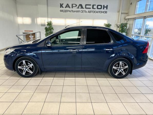 Ford Focus II Рестайлинг с пробегом 2008 года, цена 560 000 рублей, 211978 км, седан, Автокод Объявления
