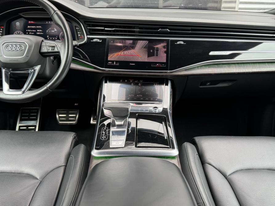 Audi Q8 I (4M) Иркутск  - изображение 14