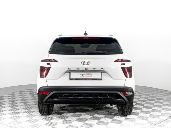 Hyundai Creta II с пробегом 2021 года, цена 2 044 600 рублей, 87754 км, внедорожник, Автокод Объявления