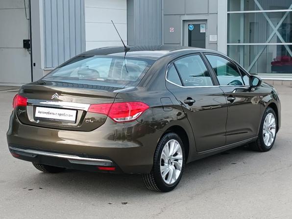 Citroen C4 II с пробегом 2016 года, цена 845 000 рублей, 96000 км, седан, Автокод Объявления