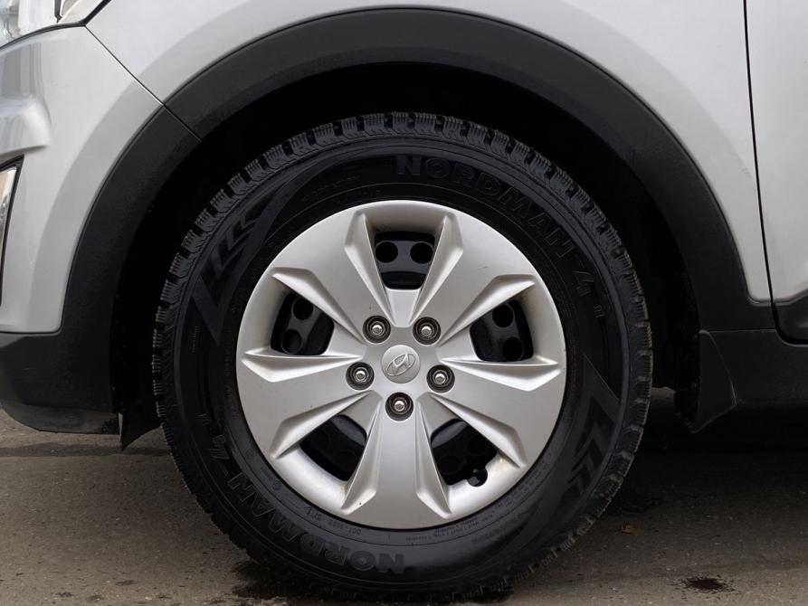Hyundai Creta I Москва  - изображение 9