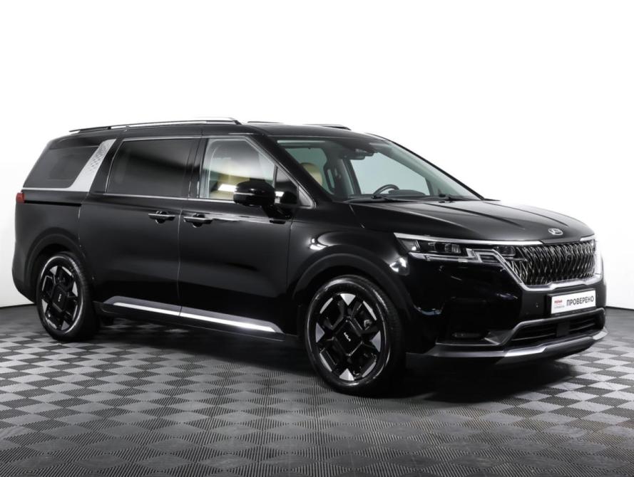 Kia Carnival IV Москва  - изображение 3