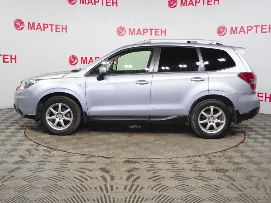Subaru Forester IV Вологда  - изображение 8