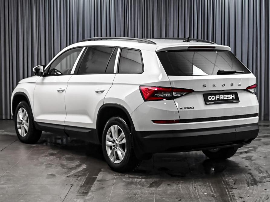 Skoda Kodiaq I Ставрополь  - изображение 2