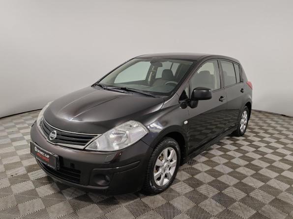 Nissan Tiida I с пробегом 2010 года, цена 599 000 рублей, 106177 км, хэтчбек, Автокод Объявления
