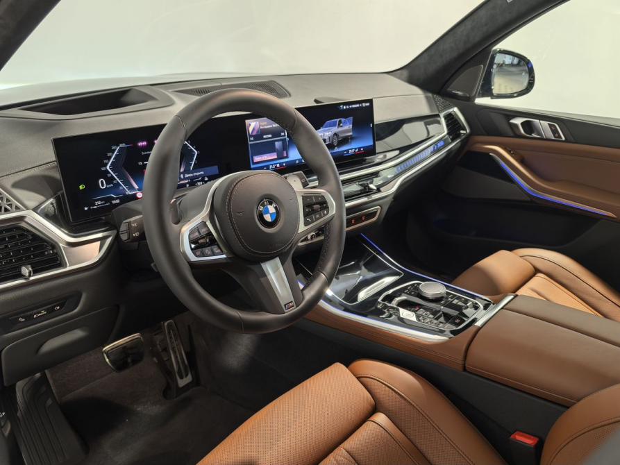 BMW X5 IV (G05/G18) Рестайлинг Санкт-Петербург  - изображение 8