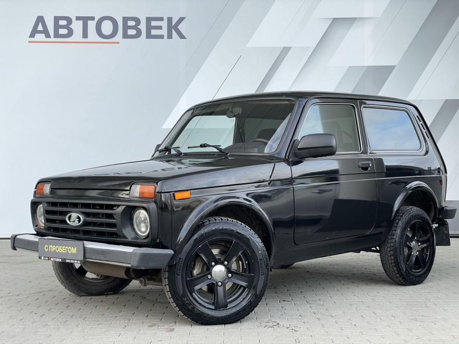Lada (ВАЗ) 2121 (4x4) I Рестайлинг Екатеринбург  - изображение 1