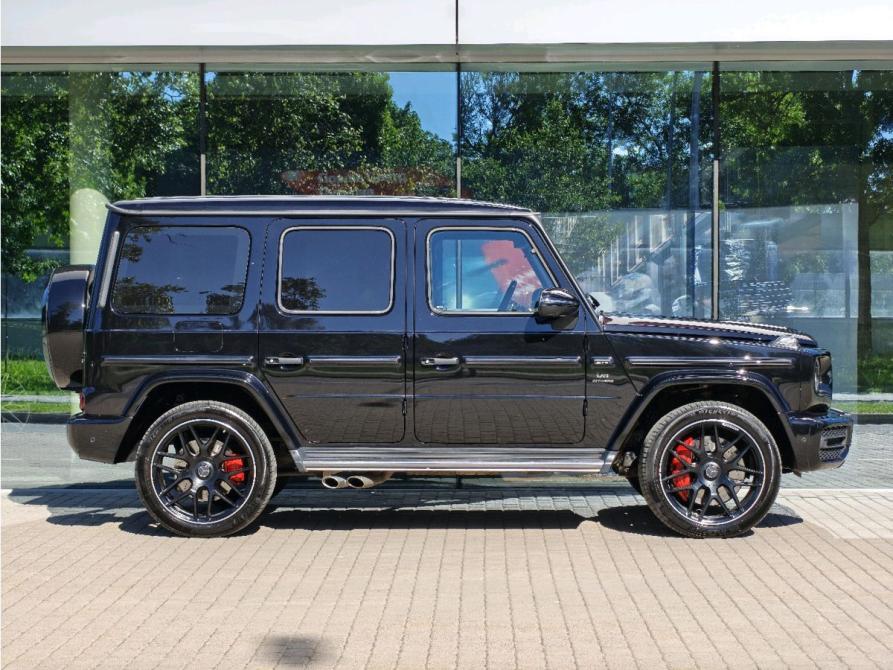 Mercedes-Benz G-Класс AMG II (W463) Санкт-Петербург  - изображение 7