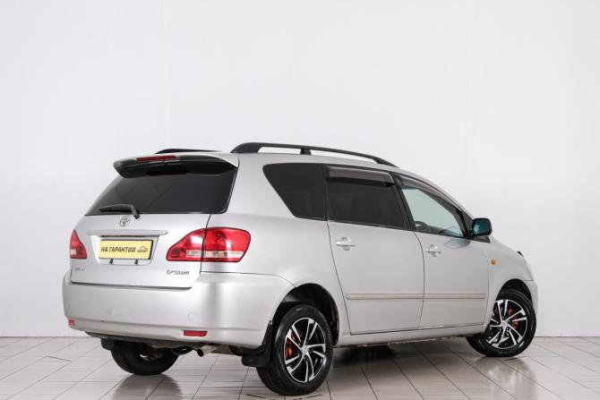 Toyota Ipsum II (M20) с пробегом 2001 года, цена 829 000 рублей, 246000 км, компактвэн, Автокод Объявления
