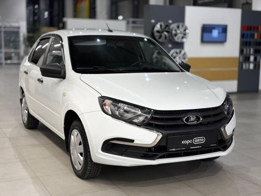 Lada (ВАЗ) Granta I Рестайлинг Тверь  - изображение 1