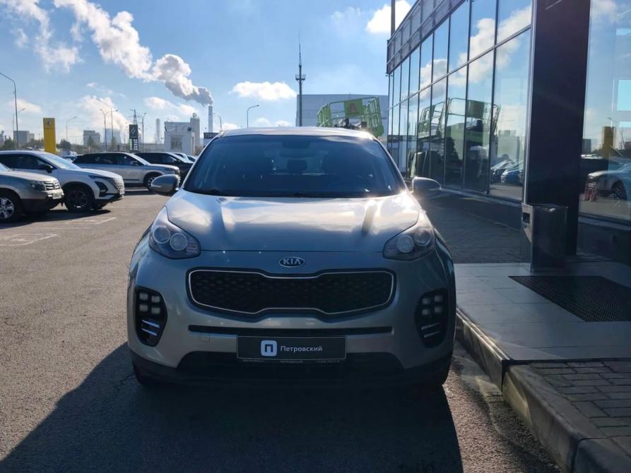 Kia Sportage IV Санкт-Петербург  - изображение 4