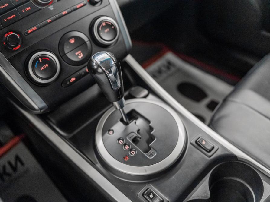 Mazda CX-7 I Рестайлинг Красноярск  - изображение 16