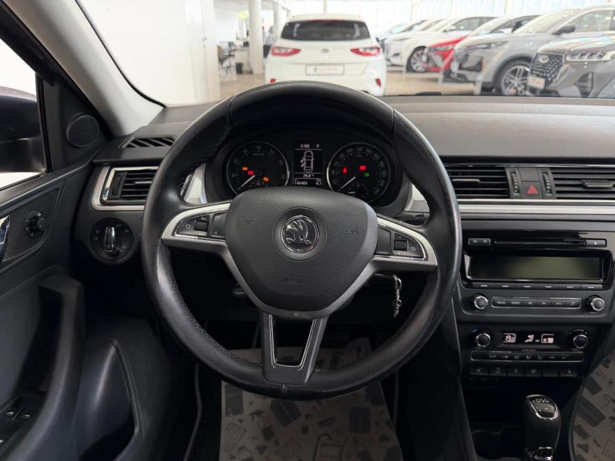 Skoda Rapid I Новороссийск  - изображение 11