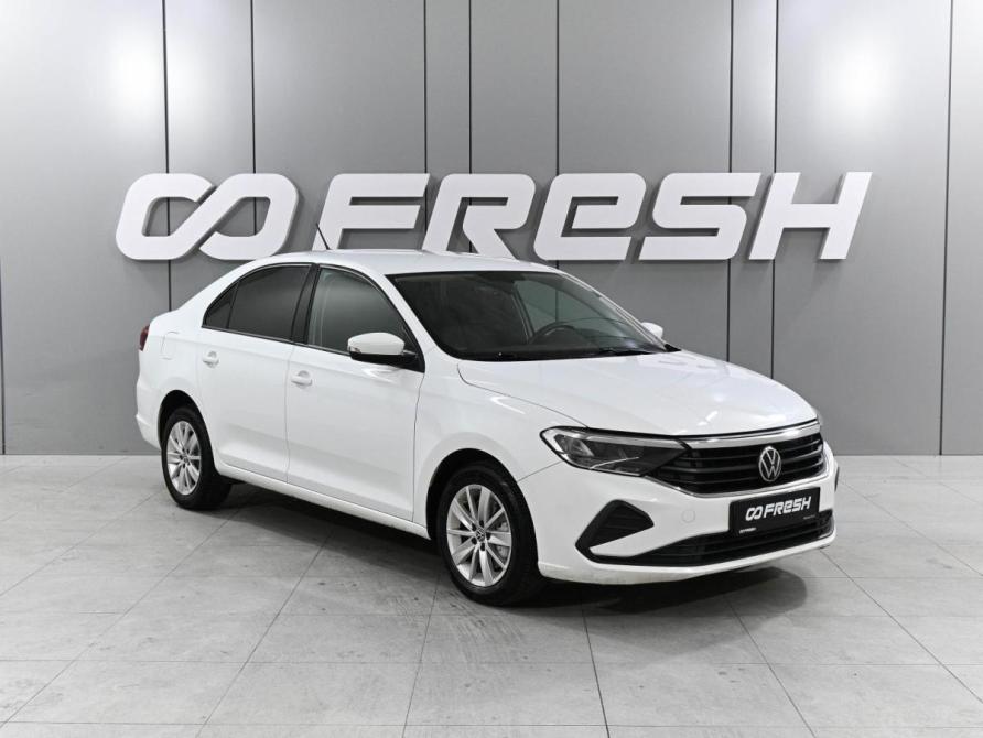 Volkswagen Polo VI Ростов-на-Дону  - изображение 1