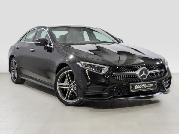 Mercedes-Benz CLS III (C257) с пробегом 2021 года, цена 5 285 000 рублей, 109858 км, седан, Автокод Объявления