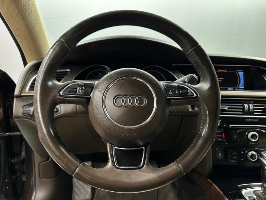 Audi A5 I (8T) Рестайлинг Краснодар  - изображение 17