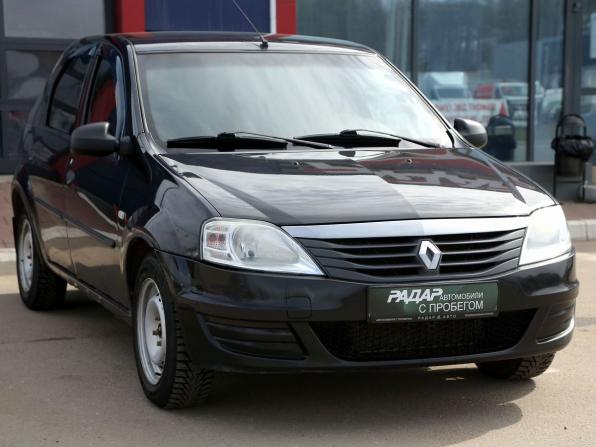 Renault Logan I Рестайлинг с пробегом 2011 года, цена 295 000 рублей, 192745 км, седан, Автокод Объявления