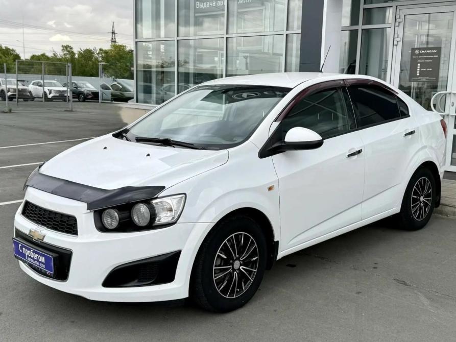 Chevrolet Aveo II Оренбург  - изображение 1