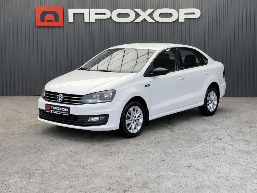 Volkswagen Polo V Рестайлинг Пермь  - изображение 1