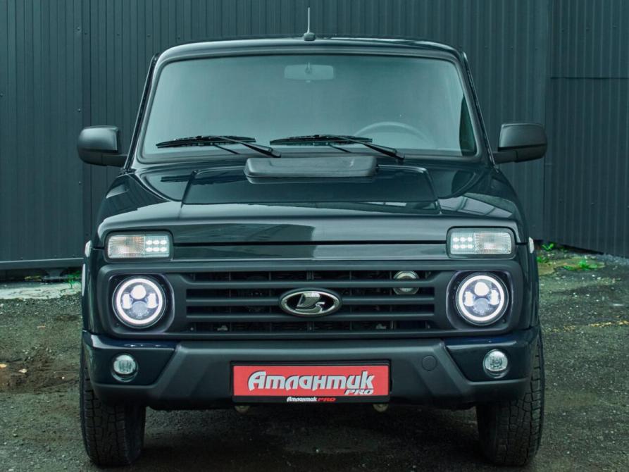Lada (ВАЗ) Niva Legend I Екатеринбург  - изображение 2