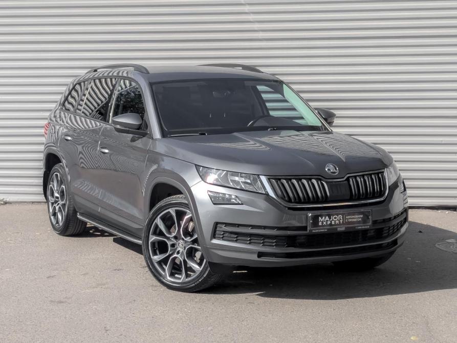 Skoda Kodiaq I Москва  - изображение 3