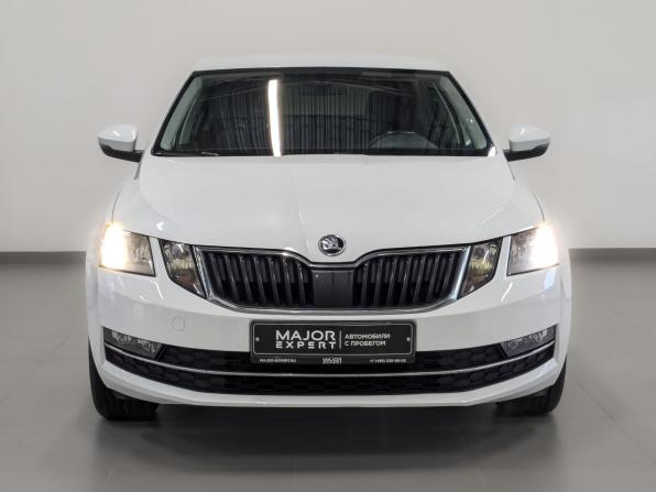 Skoda Octavia III (A7) Рестайлинг с пробегом 2019 года, цена 1 599 000 рублей, 126000 км, лифтбек, Автокод Объявления
