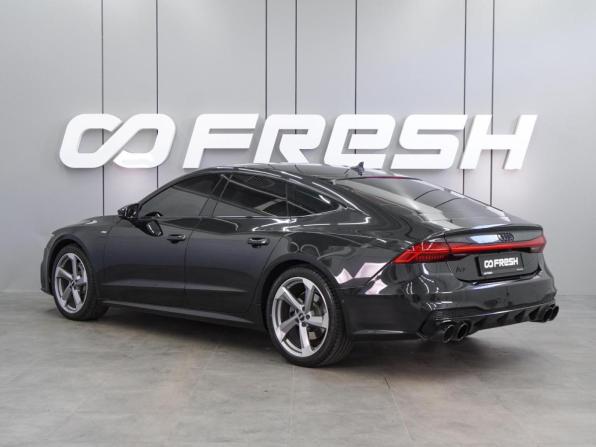 Audi A7 II (4K) с пробегом 2019 года, цена 4 899 000 рублей, 78546 км, лифтбек, Автокод Объявления