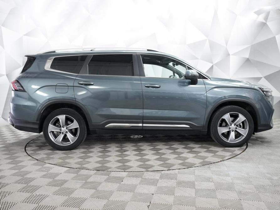 Geely Okavango I Рестайлинг Ульяновск  - изображение 6