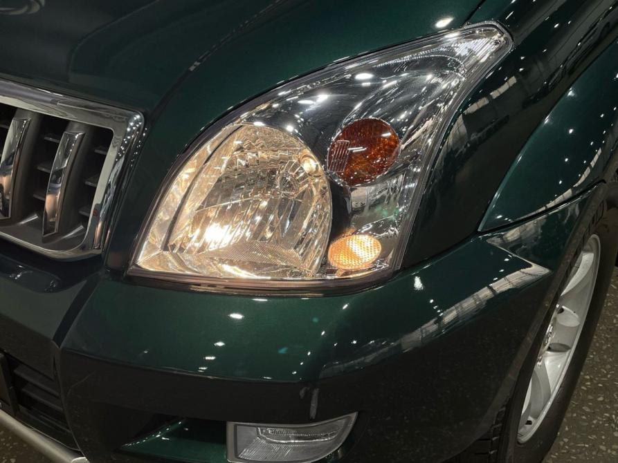Toyota Land Cruiser Prado 120 Series Пермь  - изображение 9