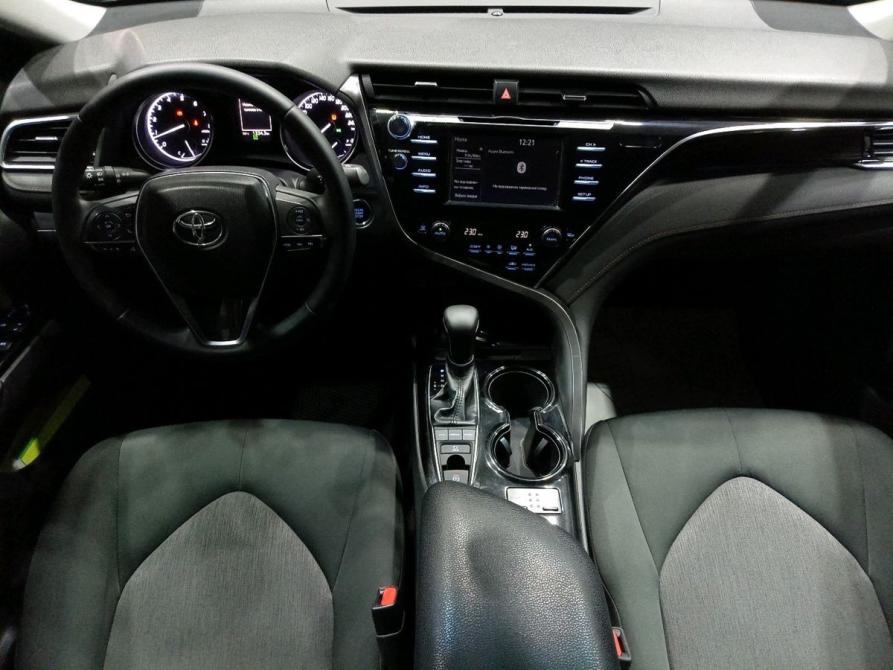 Toyota Camry VIII (XV70) Оренбург  - изображение 9