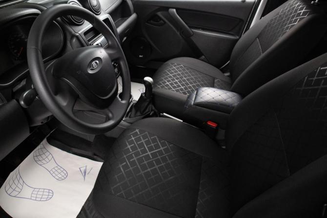 Lada (ВАЗ) Granta I с пробегом 2017 года, цена 599 000 рублей, 181704 км, седан, Автокод Объявления