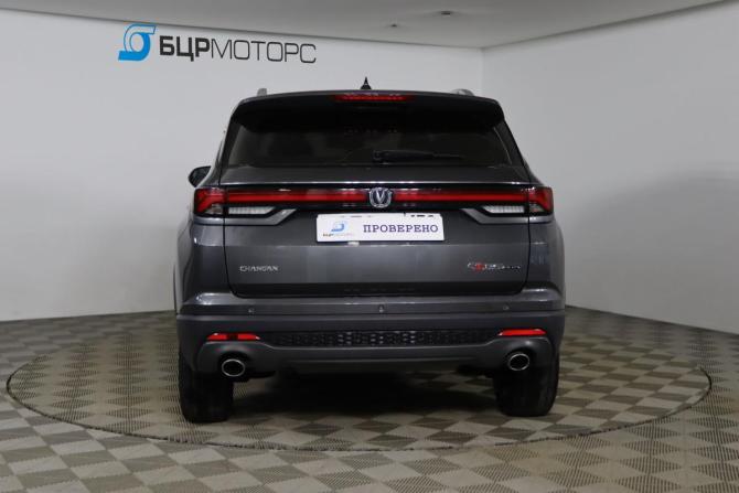 Changan CS35 Plus I Рестайлинг с пробегом 2023 года, цена 1 819 990 рублей, 46480 км, внедорожник, Автокод Объявления