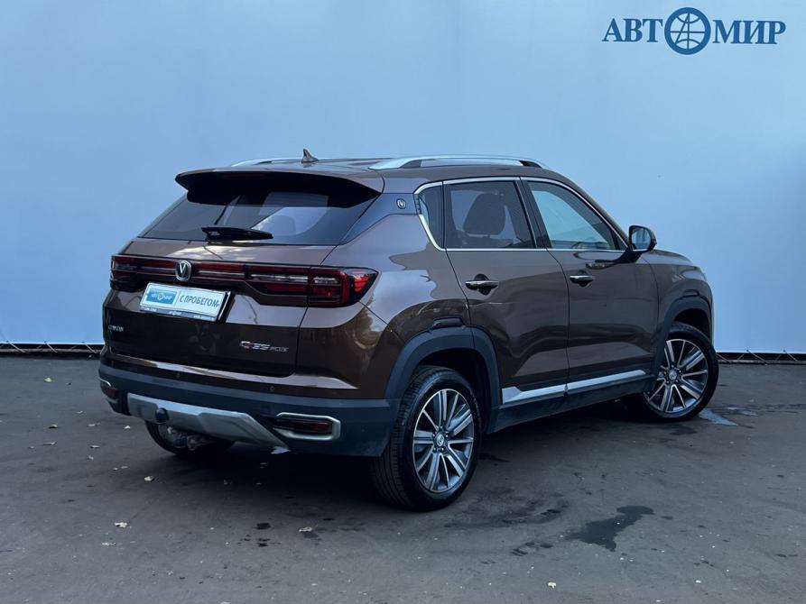 Changan CS35 Plus I Москва  - изображение 5