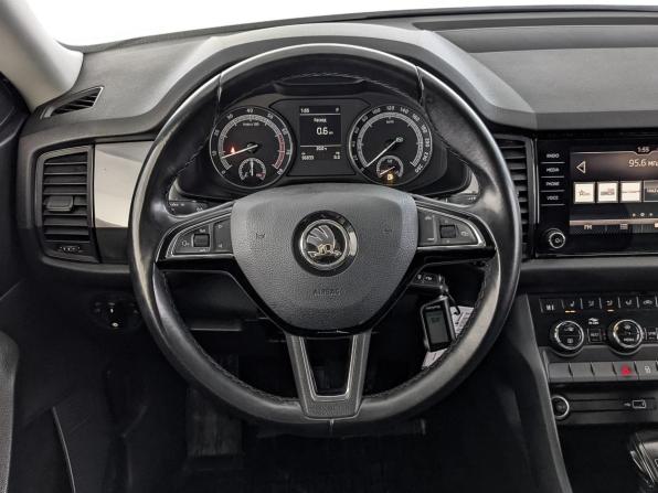 Skoda Kodiaq I с пробегом 2019 года, цена 2 315 000 рублей, 96826 км, внедорожник, Автокод Объявления