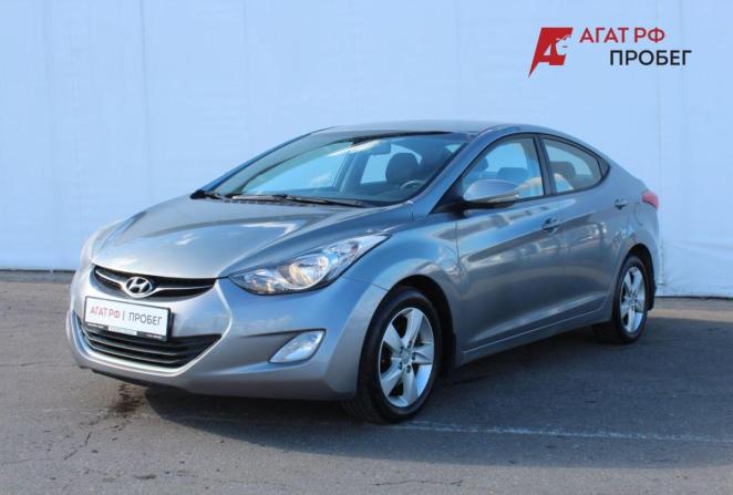 Hyundai Elantra V (MD) с пробегом 2012 года, цена 925 000 рублей, 139670 км, седан, Автокод Объявления