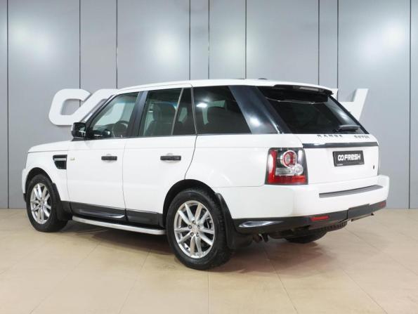 Land Rover Range Rover Sport I Рестайлинг с пробегом 2011 года, цена 1 669 000 рублей, 306267 км, внедорожник, Автокод Объявления