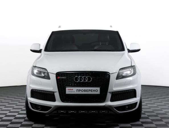 Audi Q7 I (4L) Рестайлинг с пробегом 2011 года, цена 1 117 000 рублей, 265214 км, внедорожник, Автокод Объявления