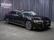 Audi A8 IV (D5) Рестайлинг Москва  - изображение 31
