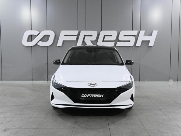 Hyundai Elantra VII (CN7) с пробегом 2021 года, цена 1 865 000 рублей, 107445 км, седан, Автокод Объявления