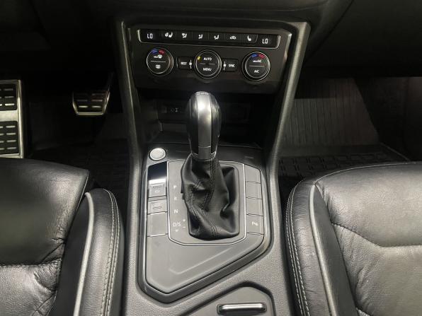 Volkswagen Tiguan II с пробегом 2017 года, цена 2 199 000 рублей, 87507 км, внедорожник, Автокод Объявления