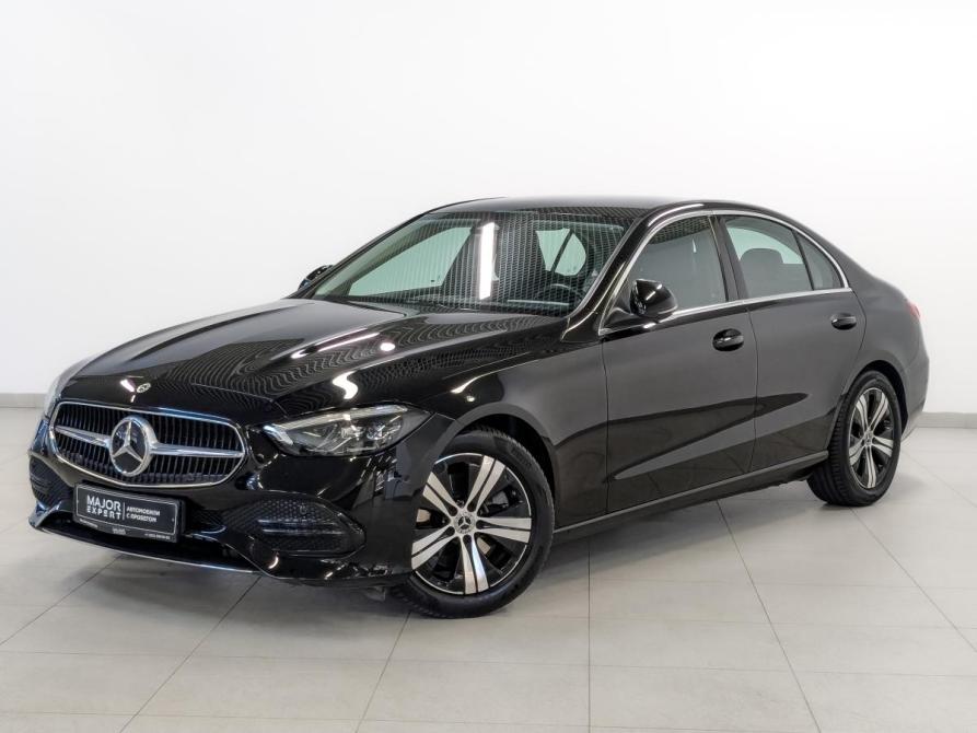 Mercedes-Benz C-Класс V (W206) Москва  - изображение 1