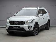 Hyundai Creta I Рестайлинг Москва  - изображение 18
