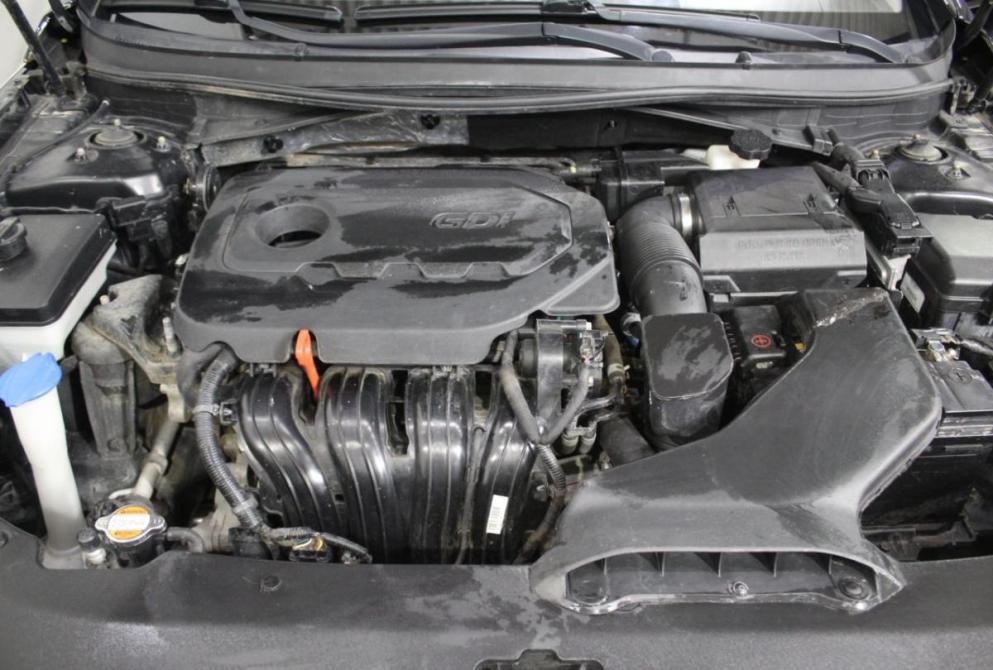 Hyundai Sonata VII (LF) Рестайлинг Астрахань  - изображение 16