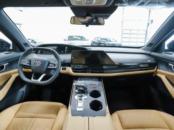 Новый Changan UNI-K 2024 года, цена 4 699 900 рублей, внедорожник, Автокод Объявления
