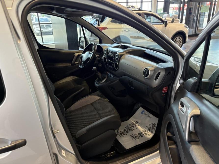 Peugeot Partner II Рестайлинг 2 Новомосковск  - изображение 7