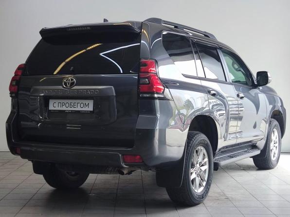 Toyota Land Cruiser Prado 150 Series Рестайлинг 2 с пробегом 2018 года, цена 4 700 000 рублей, 56435 км, внедорожник, Автокод Объявления